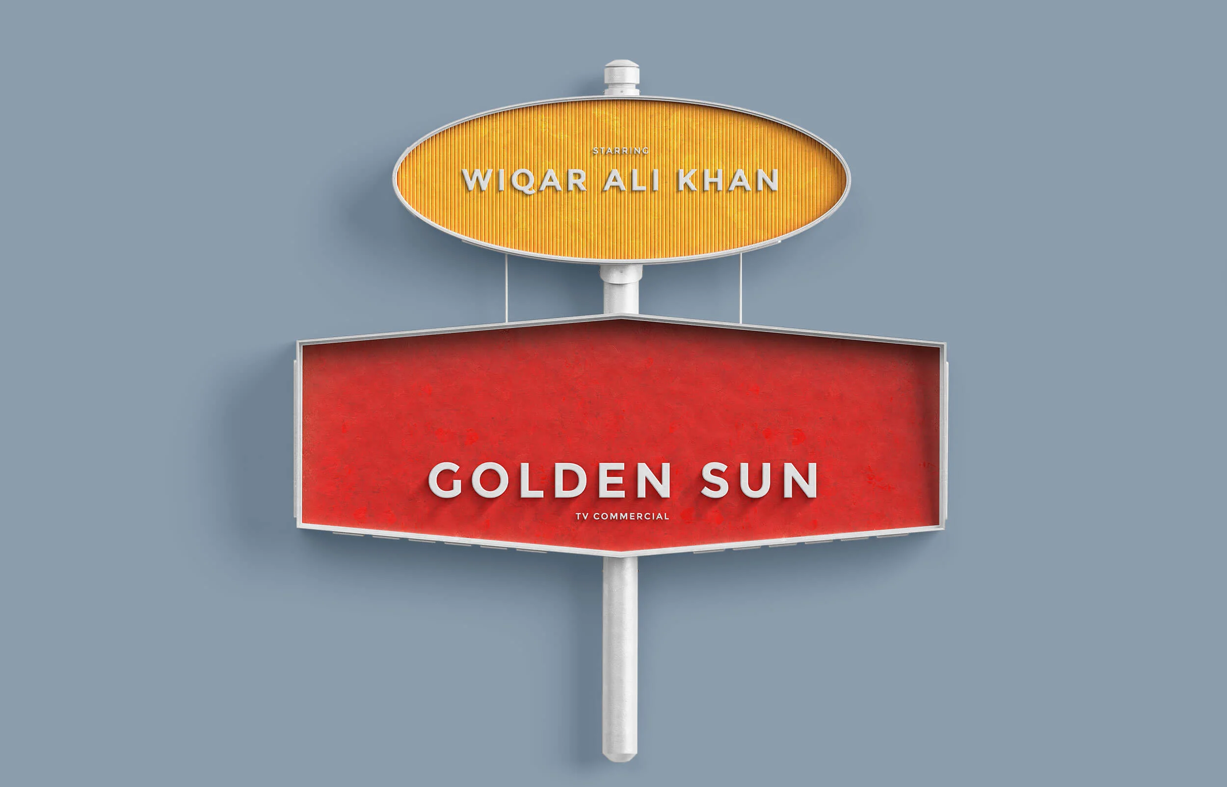 Wiqar Ali Khan for Golden Sun