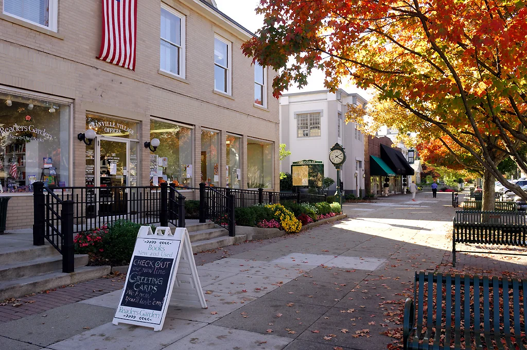Village Offices on East Broadway