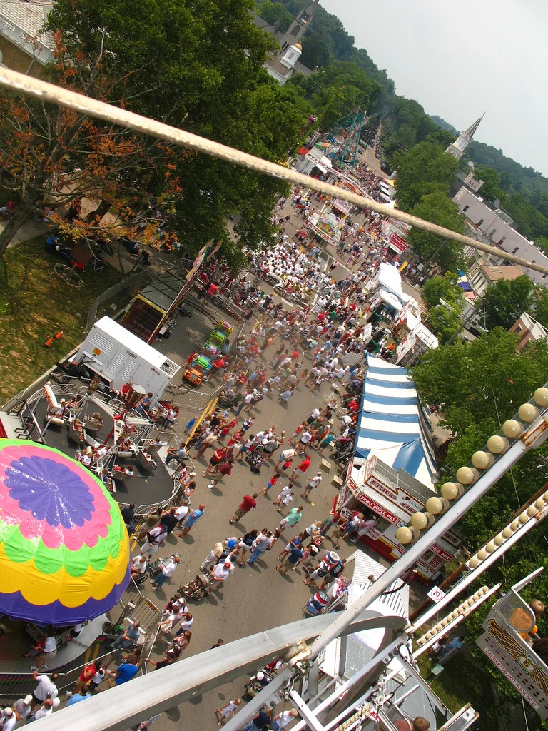 4th of July Festivities (Photo by cheska_vangundy@flickr.com)