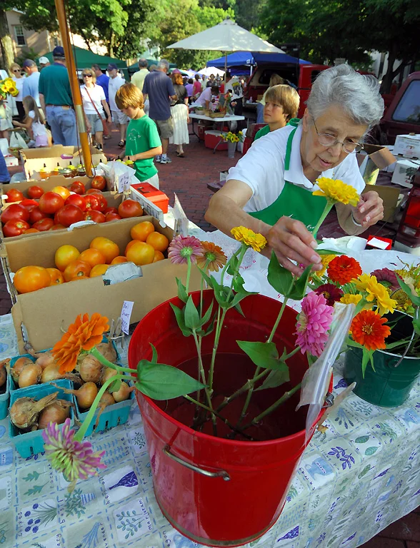 Granville Farmers Market
