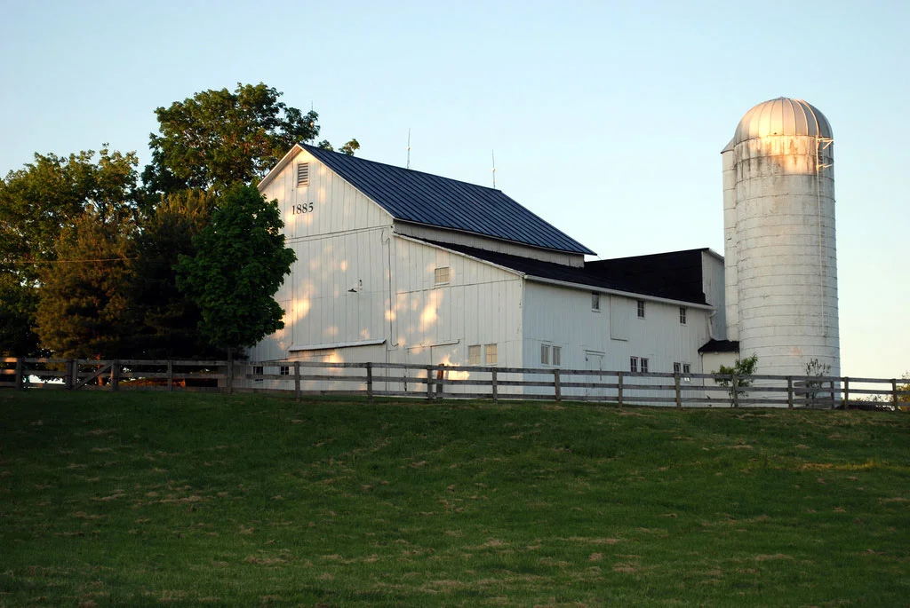 Tranquil Scene in Granville Township (Photo by k_myers@flickr.com)