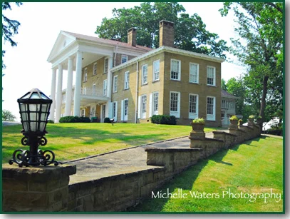 Bryn Du Mansion (Michelle Waters Photography)