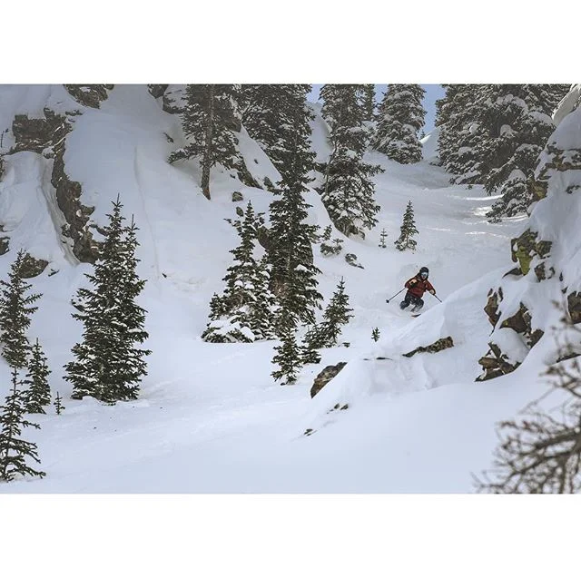 Found some pretty nice new stashes of powder up in the hills this weekend. .
.
.
.
#backcountryskiing #winter #denver #colorado #skiing #exploremore #steepanddeep