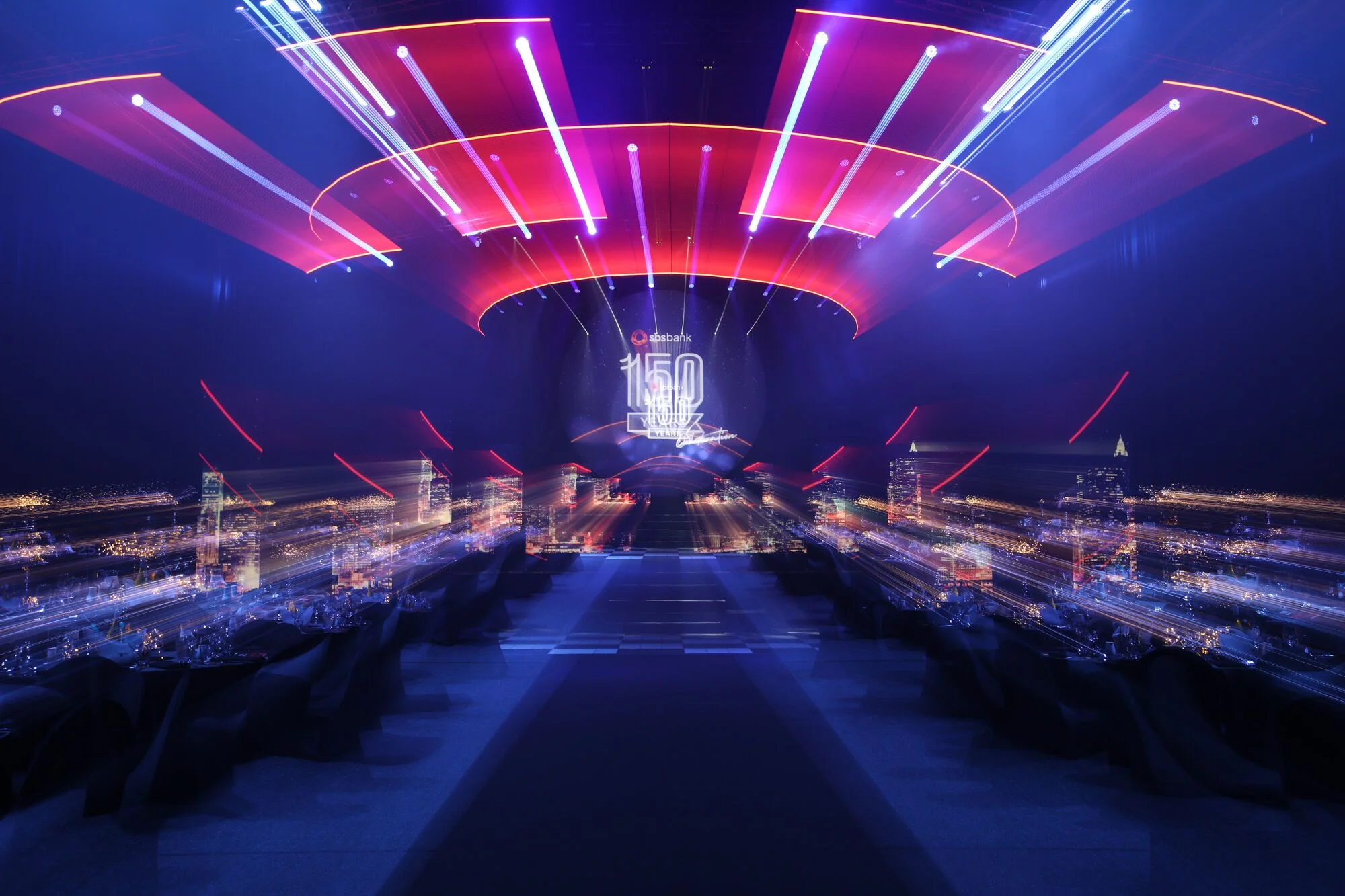 Future-forward lighting design