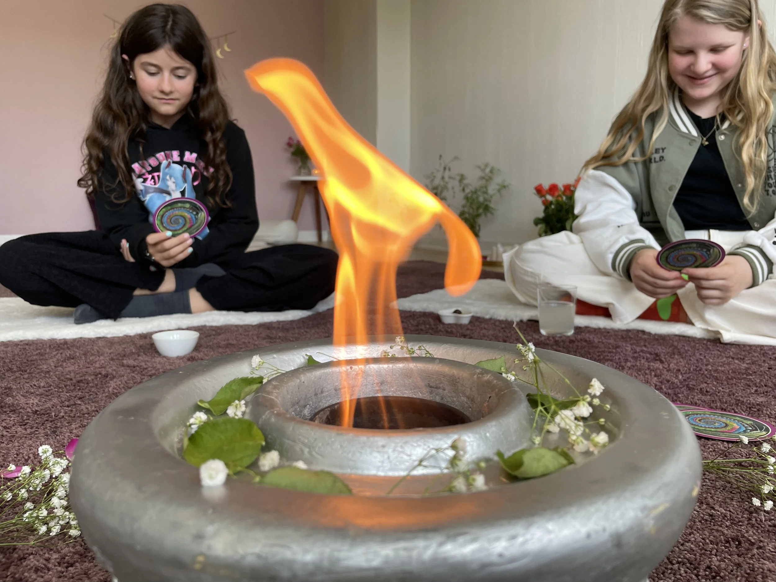 Kinder Sleepover in Buchschlag Dezember 