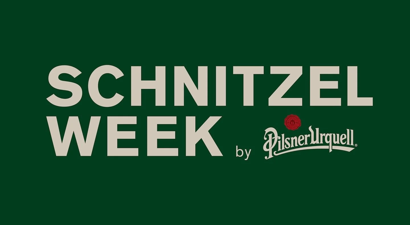 Imorgon k&ouml;r vi - Schnitzel Week 2025!! 🍺

@pilsnerurquell 
@barcentral_hornsgatan 
@humlehof 
@branneriet_af_tvasmasvin 
@doma.bistron 
@sandhaxan