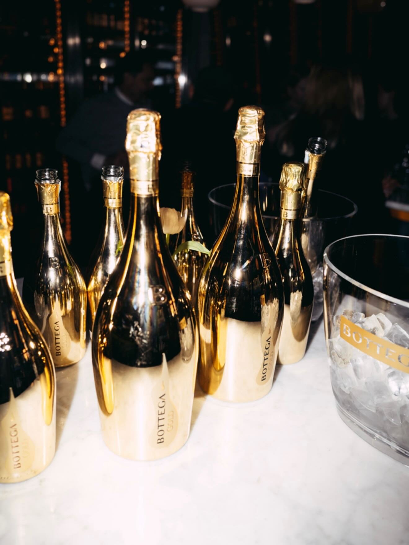 I helgen var det premi&auml;r f&ouml;r Pizza &amp; Prosecco p&aring; @proseccobaren.sthlm. Ett somrigt koncept framtaget tillsammans med premiumproseccon @bottegaspa. 

Varje l&ouml;rdag under v&aring;r och sommar kan du &auml;ta hantverkspizza och d