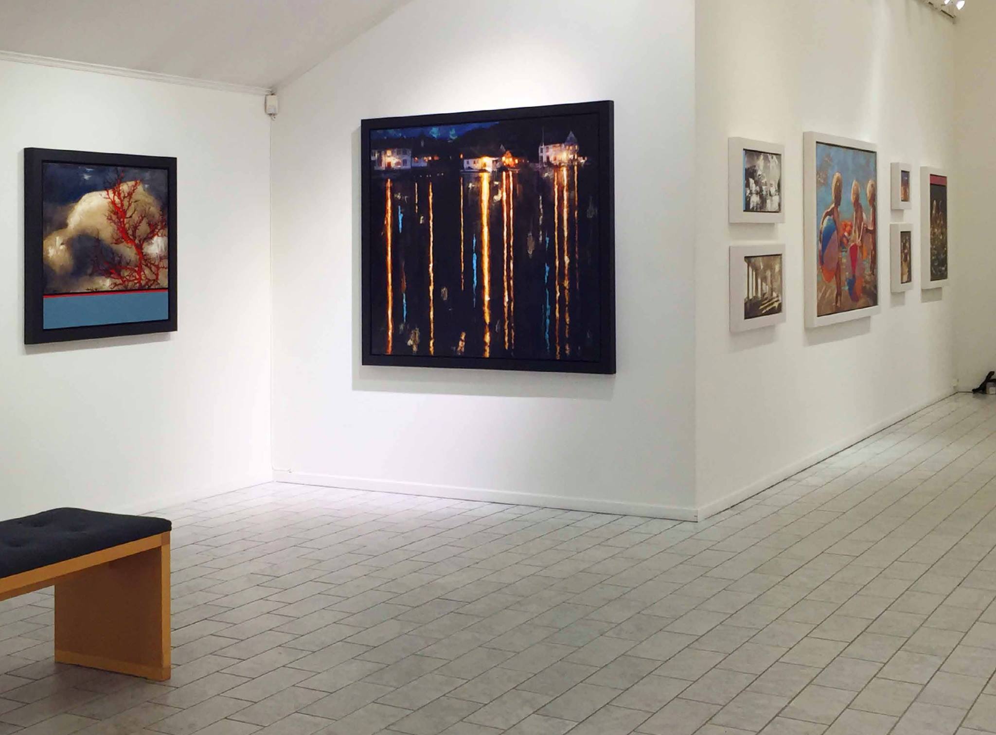 Per Fronth - Galleri Bi-Z 2016