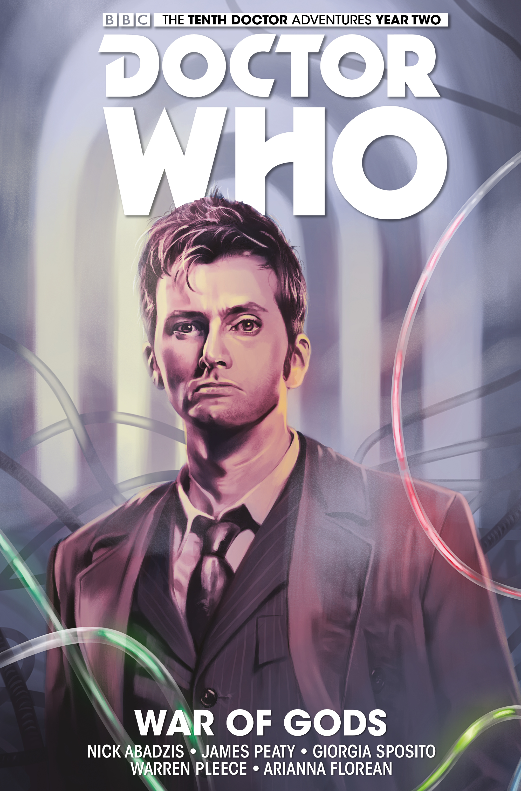 Doctor Who Volume 7 - War of Gods
