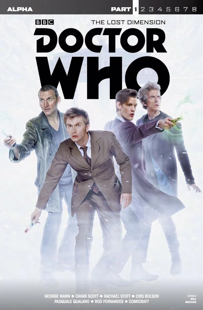 Doctor Who - The Lost Dimension 