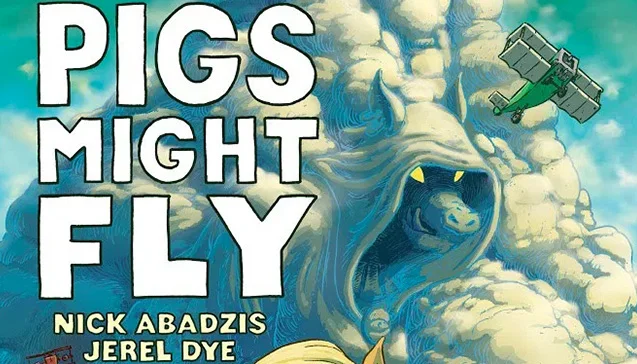 PIGS MIGHT FLY on BarnesAndNoble.com