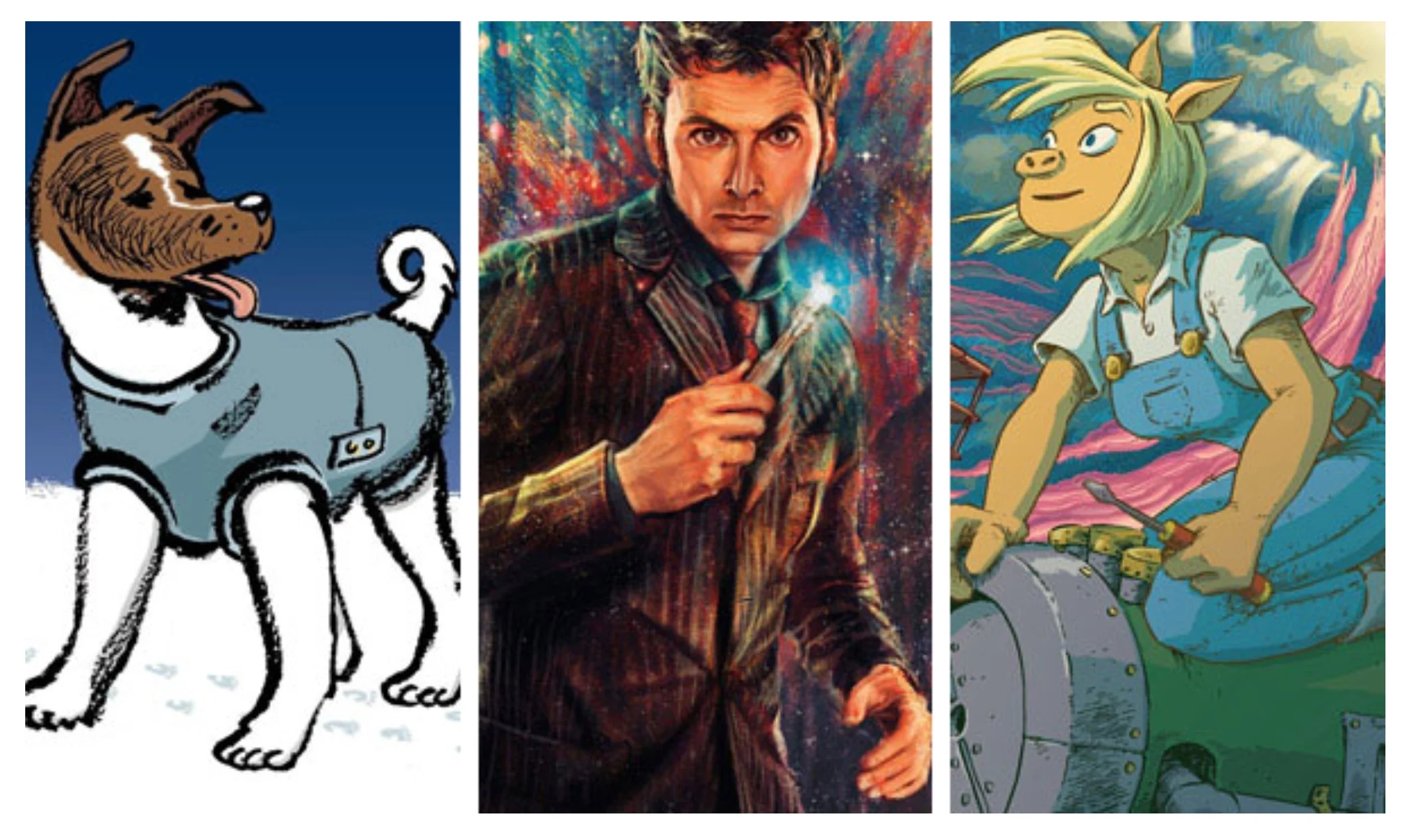 Interview at INK Magazine