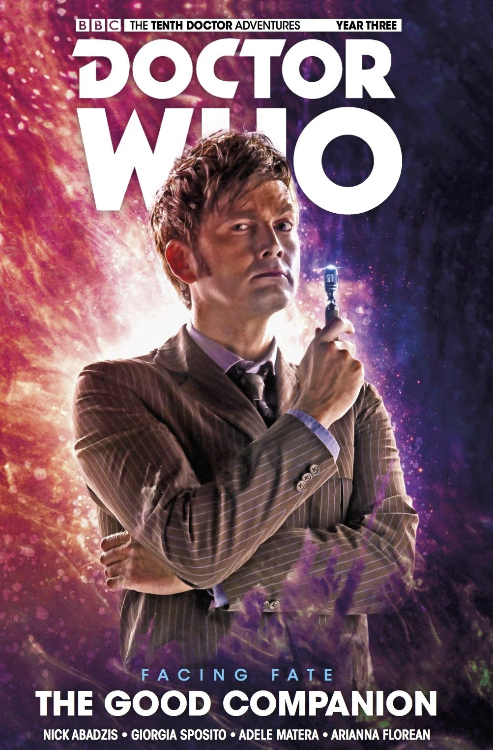 Doctor Who Year 3 Vol. 3 - The Good Companion