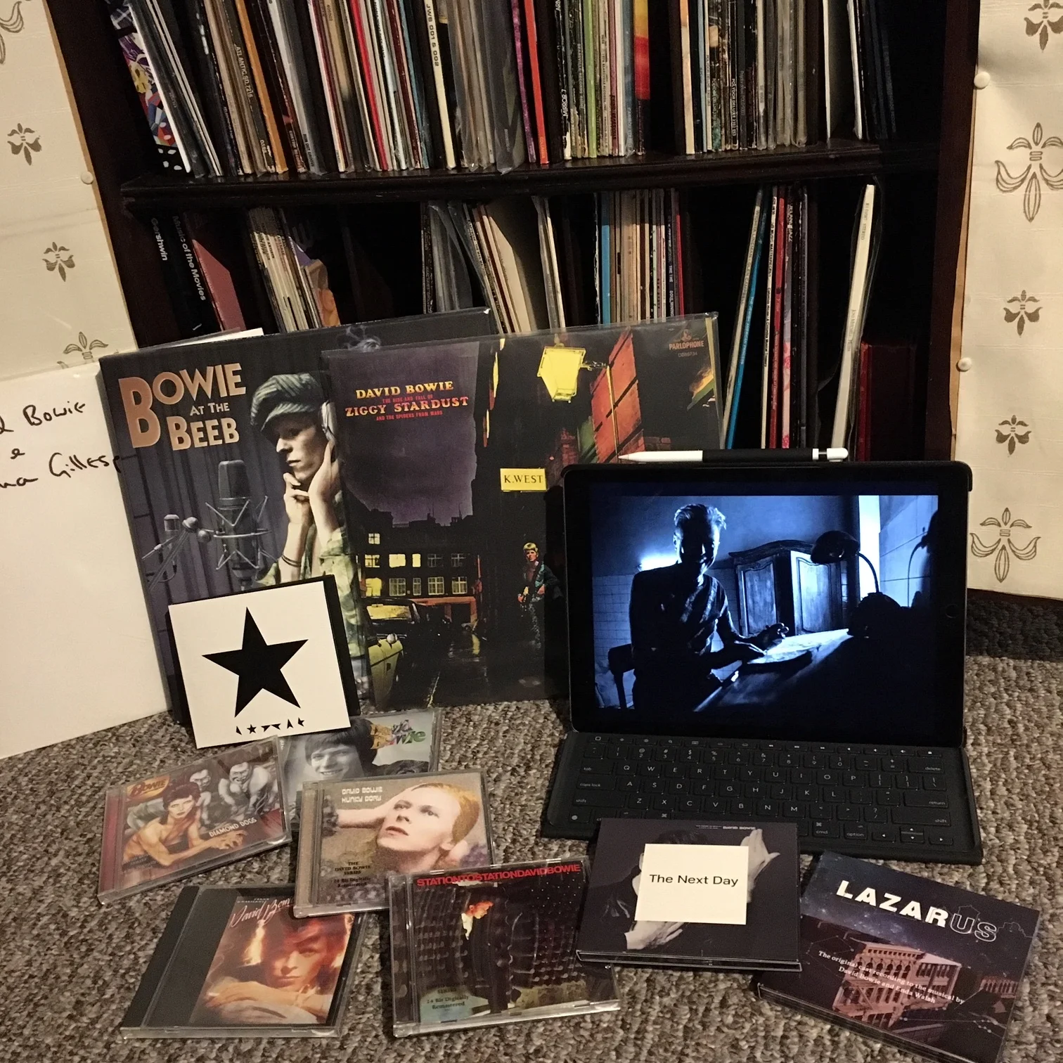 A Weekly Song: Episode 2 - David Bowie