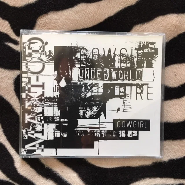 A Weekly Song: Episode 5 - Underworld