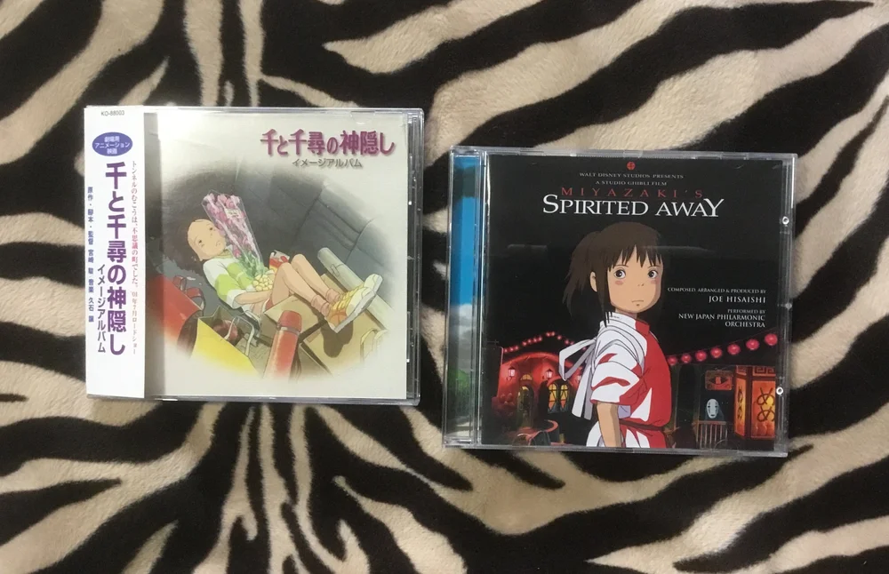 A Weekly Song Episode 8 Joe Hisaishi Nick Abadzis