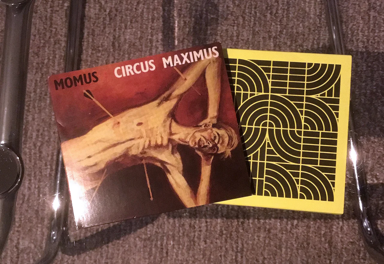 A Weekly Song: Episode 12 - Momus