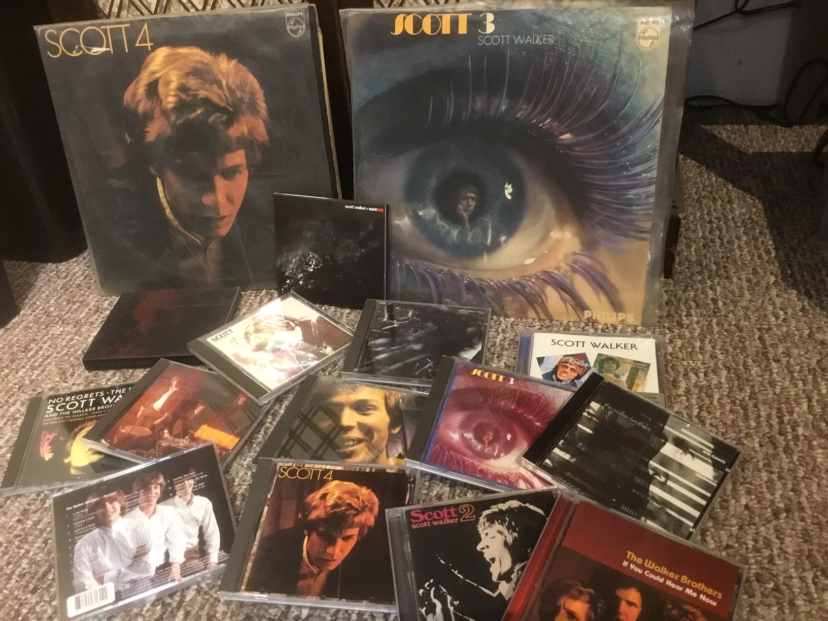 A Weekly Song Extra - RIP Scott Walker