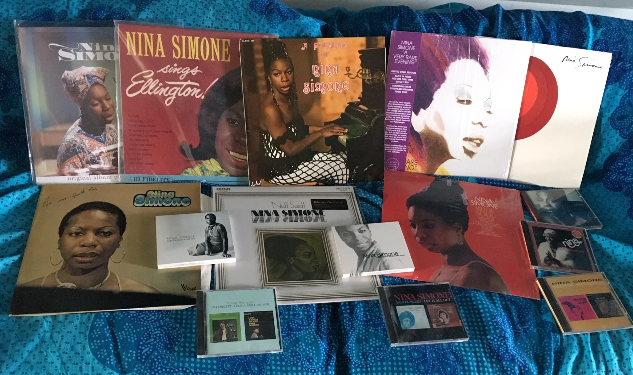 A Weekly Song: Episode 13 - Nina Simone 