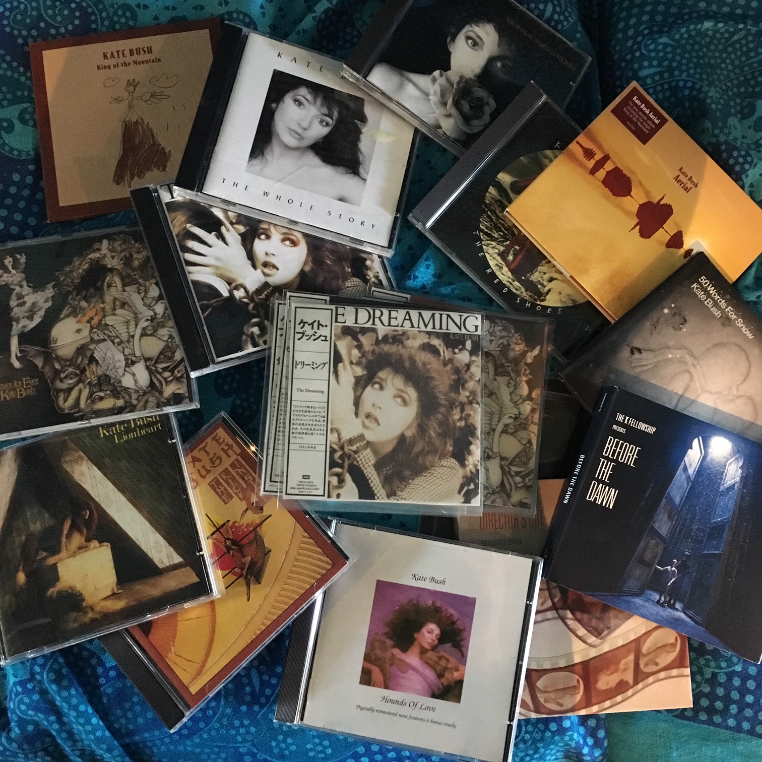 A Weekly Song: Episode 16 - Kate Bush