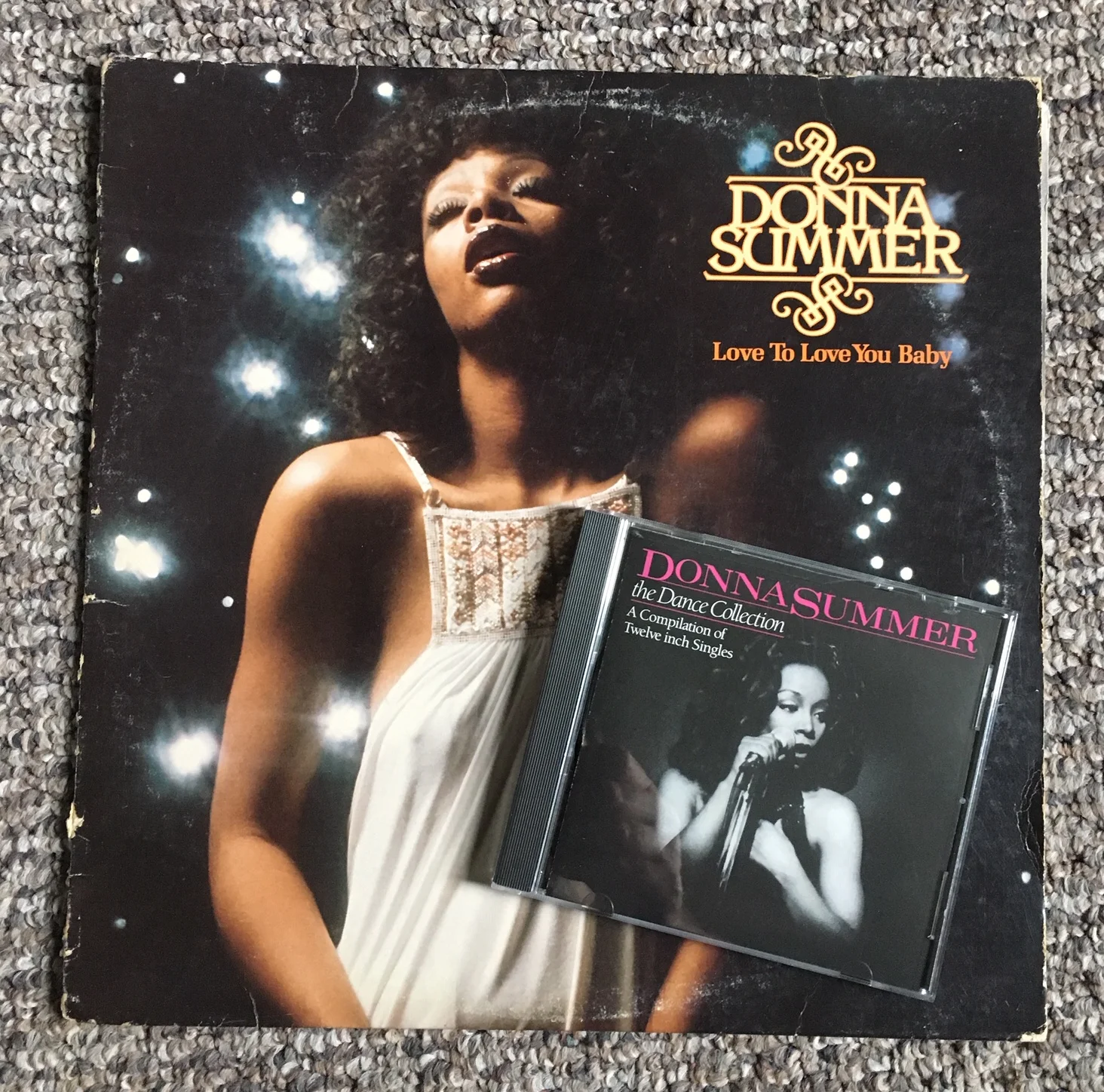 A Weekly Song: Episode 17 - Donna Summer 