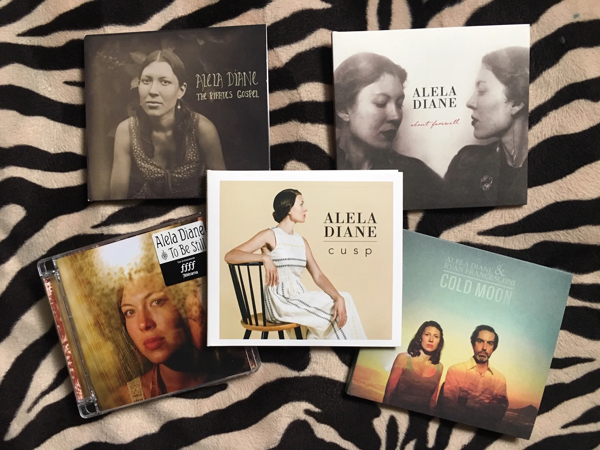 A Weekly Song: Episode 19 - Alela Diane