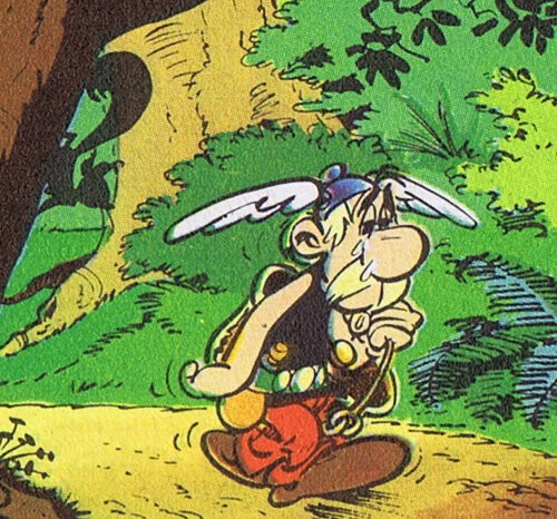 RIP Albert Uderzo, Co-creator of Asterix