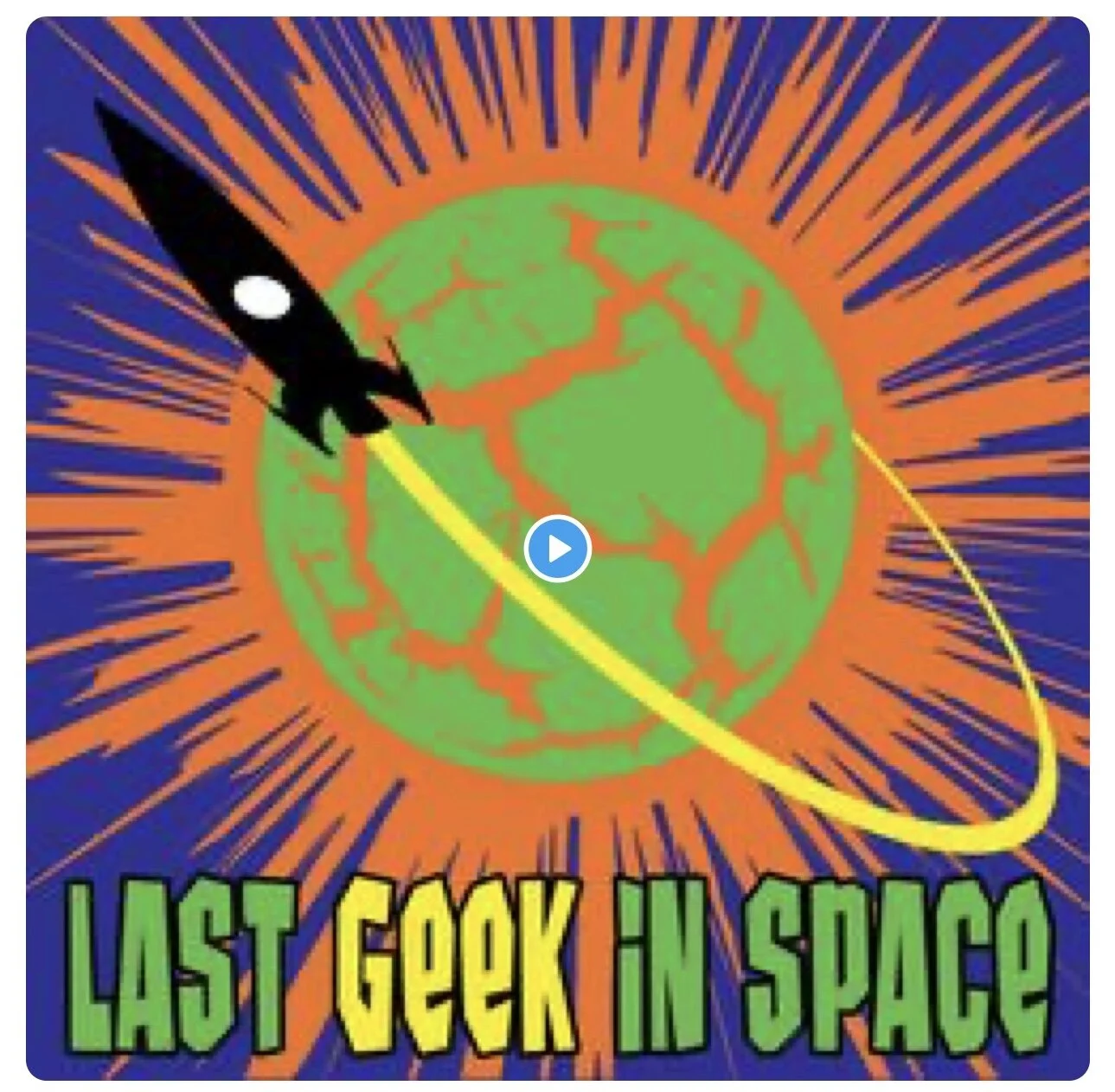 Last Geek in Space