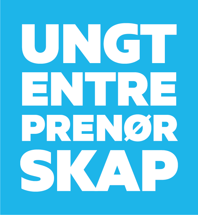 Ungt Entreprenørskap logo.png