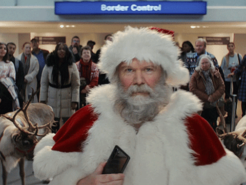 Tesco - Nothing's Stopping Us