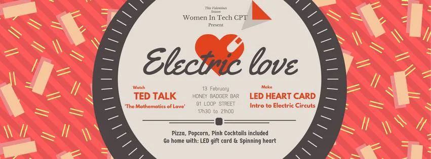 Women In Tech Cape Town: Electric Love