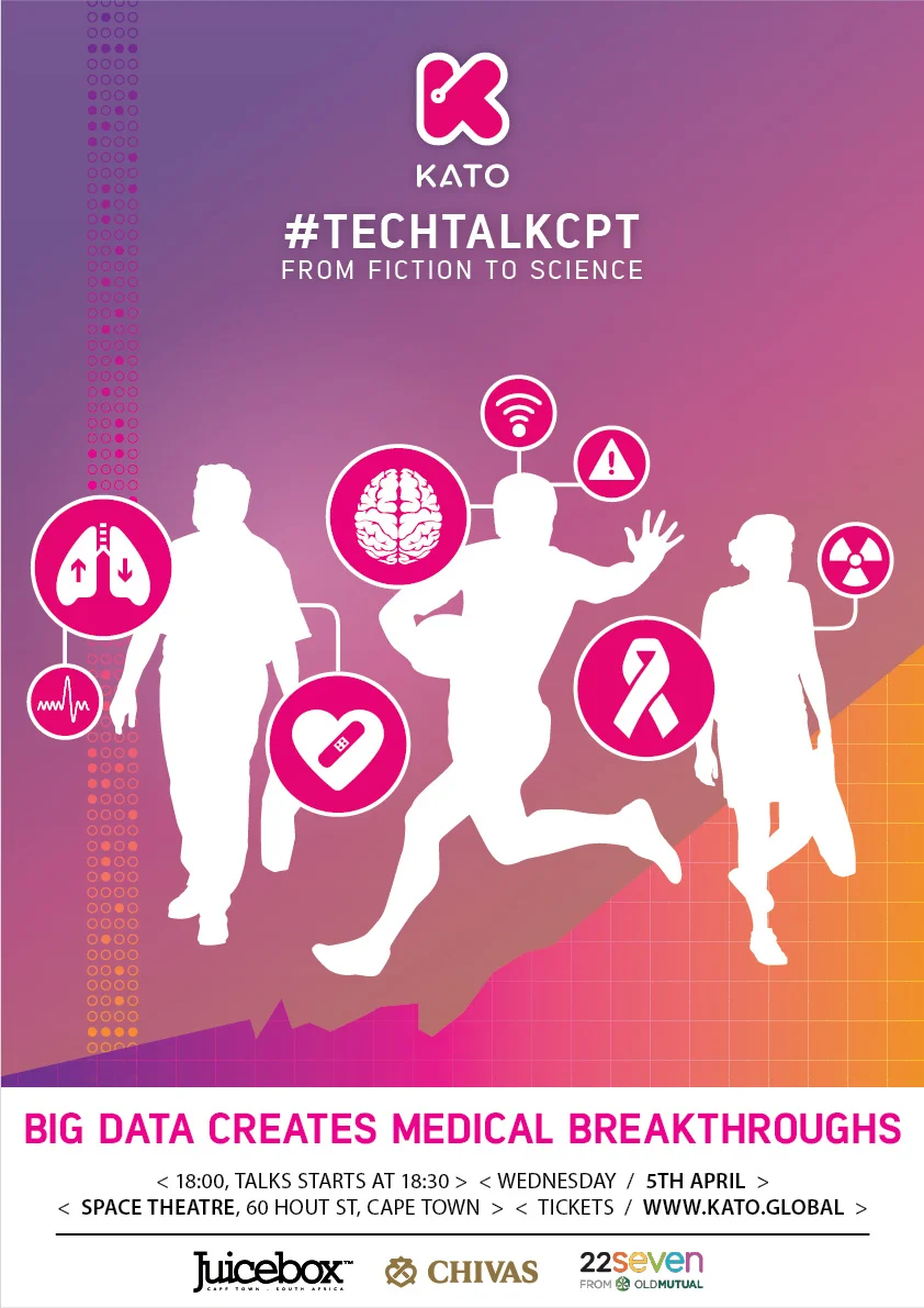 TechTalkCPT: Big data taking medicine out of its comfort zone
