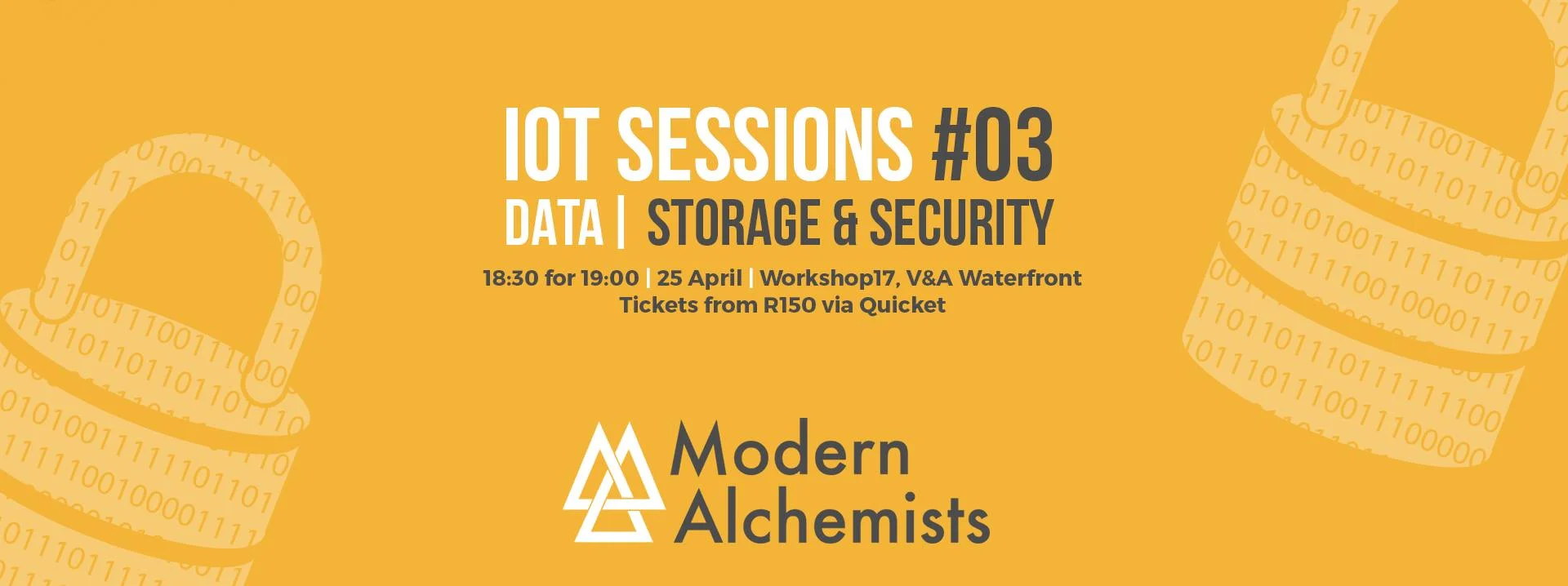 IoT sessions #03 | Databases & Security