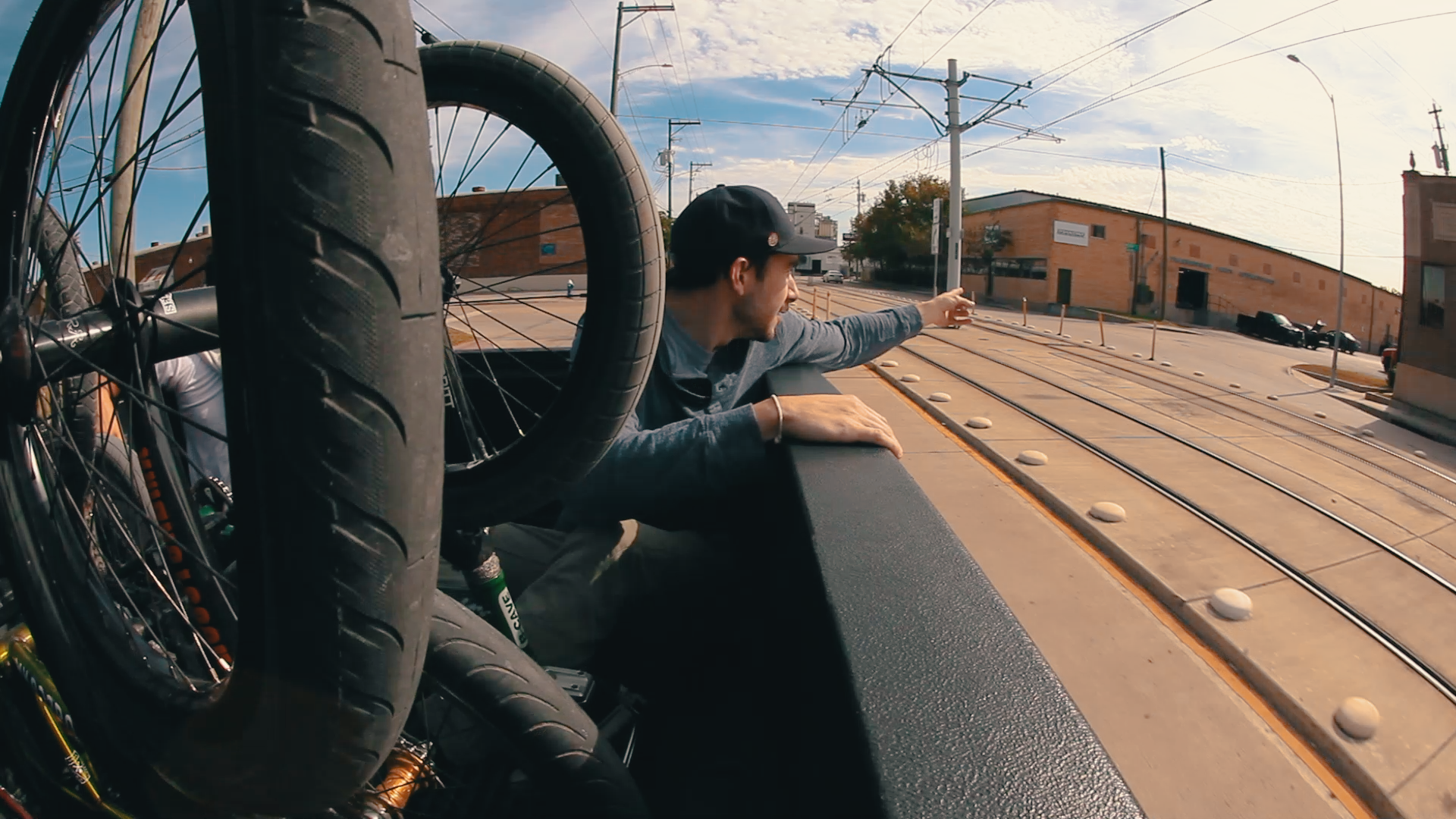 This is what Landmark BMX is all about. Enabling riders to plan trips, filming projects and make the most out of every session.