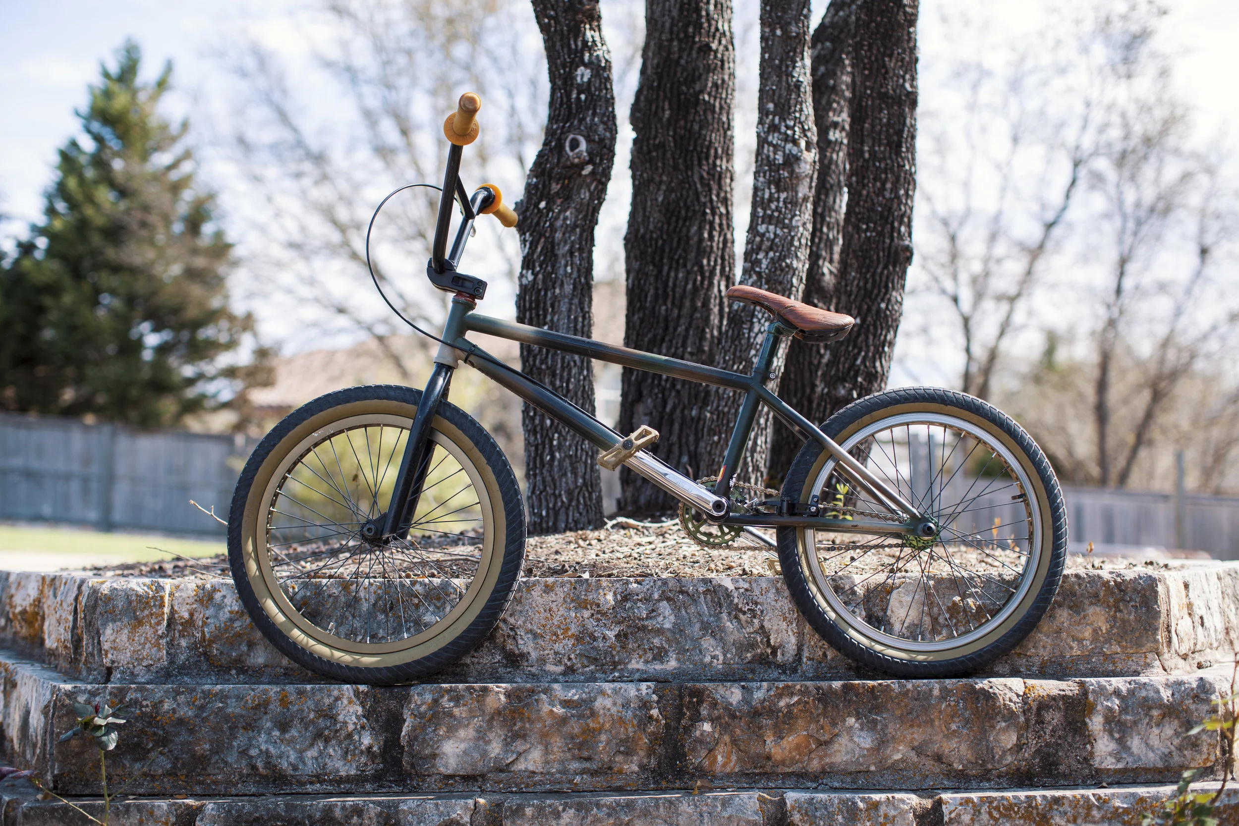Josh Gordon's Bike Check — Landmark BMX