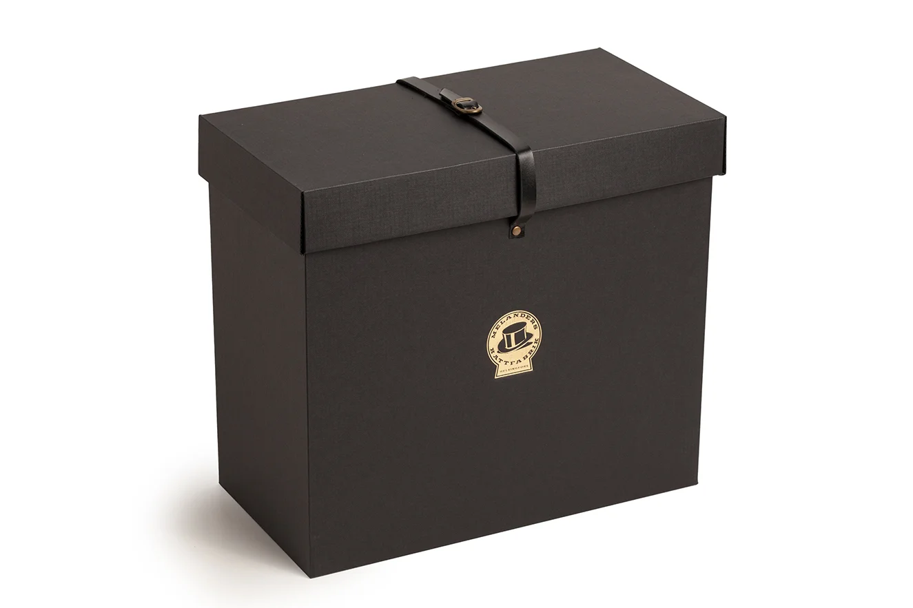 Laatikko - Ask - Box