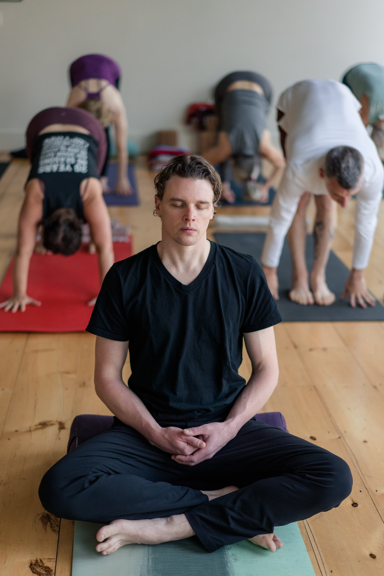 Learn Breathing Practices  Pranayama Classes - Yoga 2 Hear