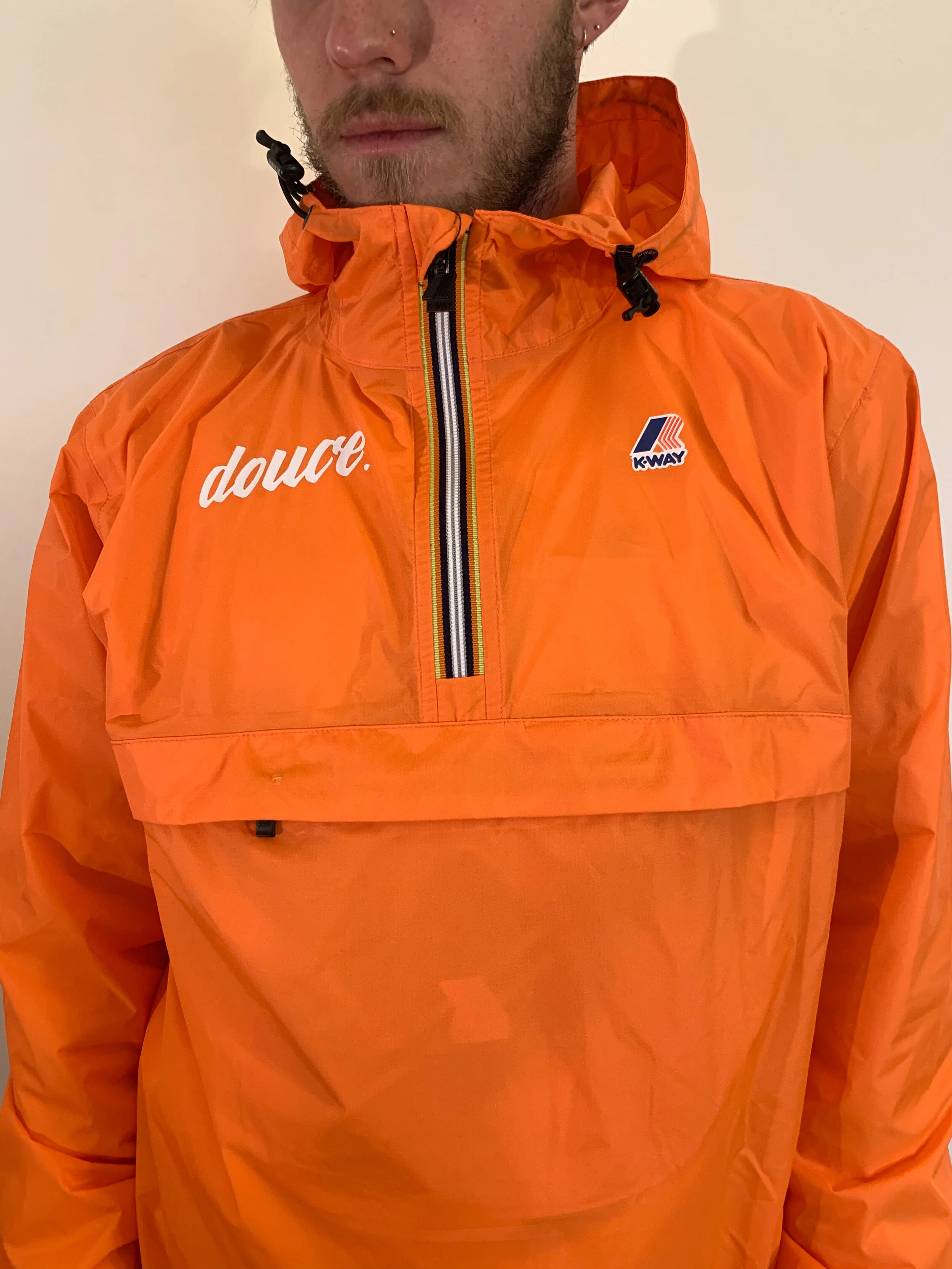 K Way Windbreaker Review