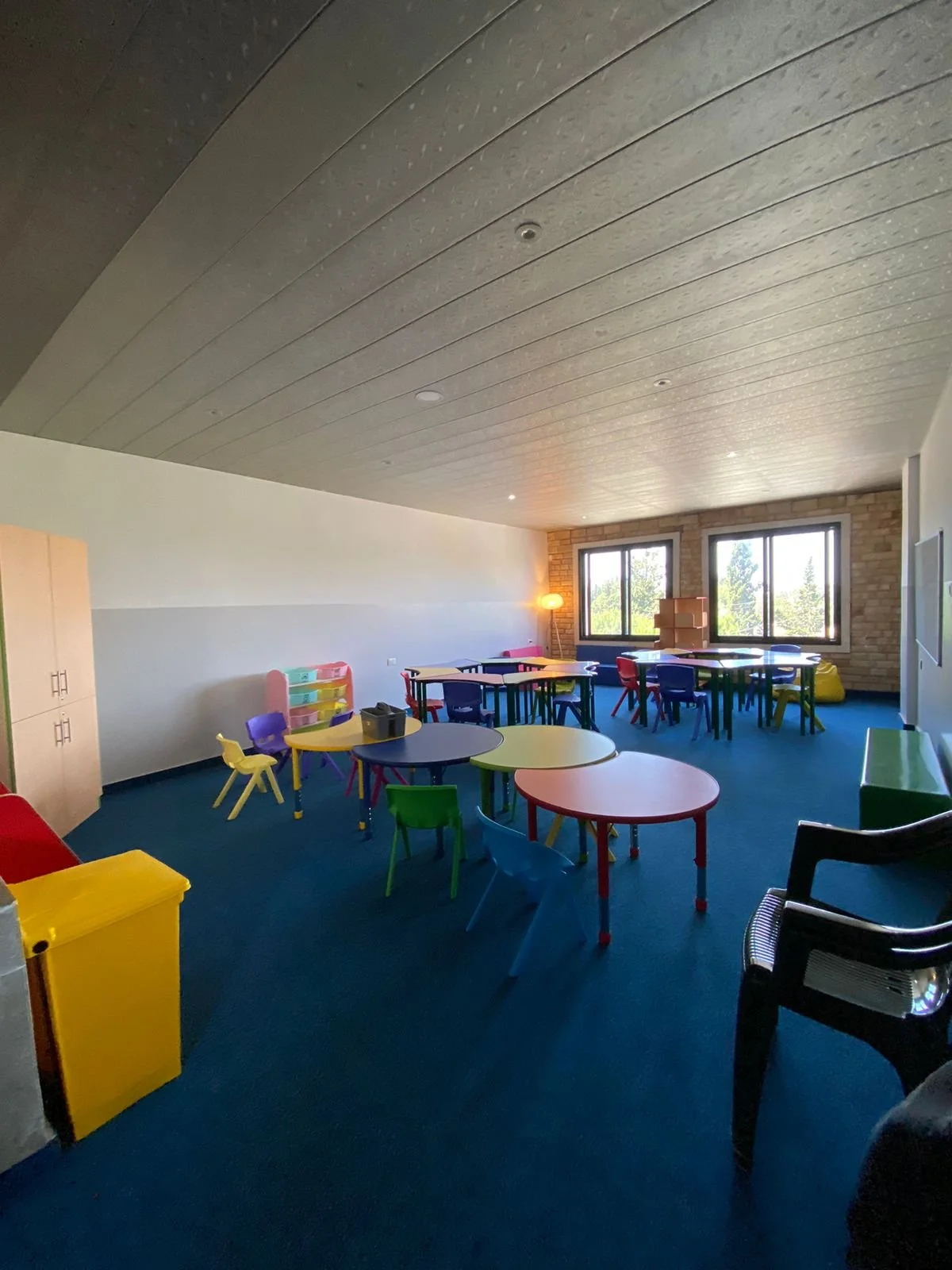 Neues Stockwerk wird bald eröffnet!