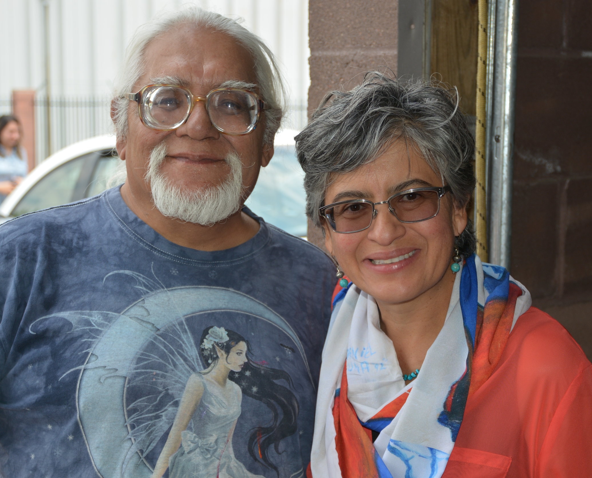 Artists - Daniel & Susan Luna