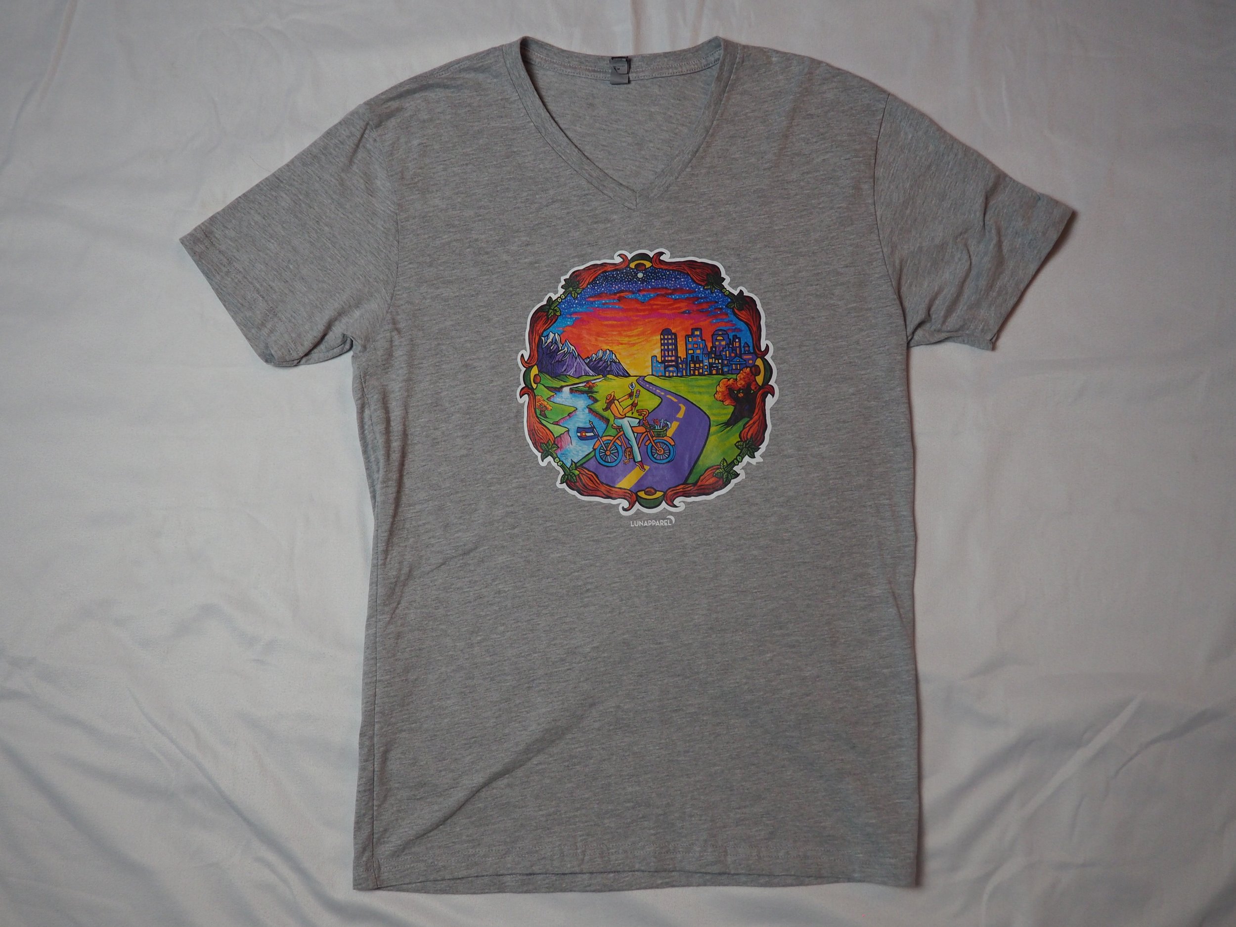 Short sleeve t-shirt