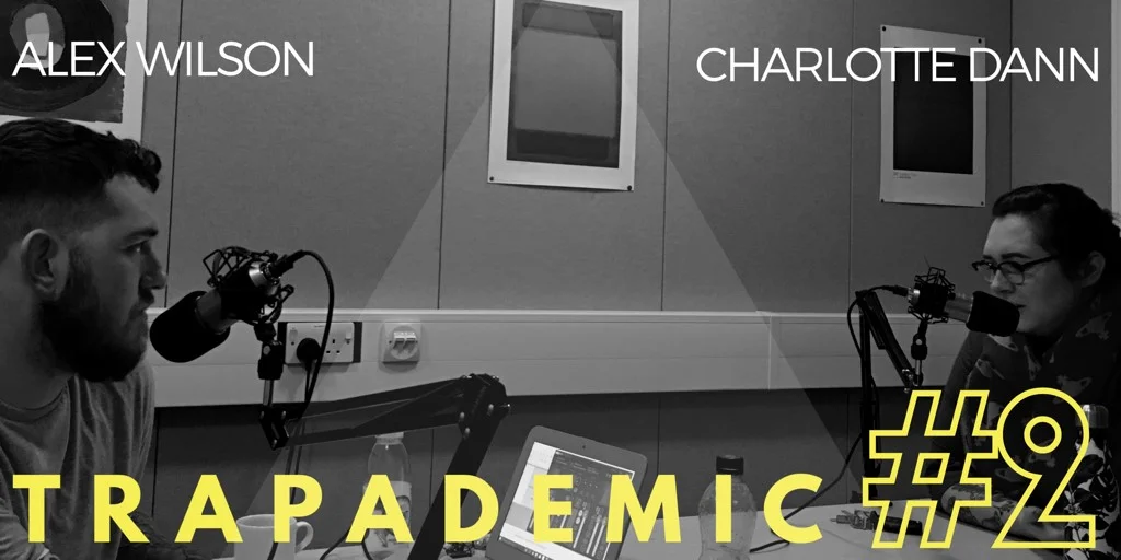 Charlotte Dann is a psychologist from the University of Northampton. Charlotte and Alex talk feminism, equality and sweary words for vagina.