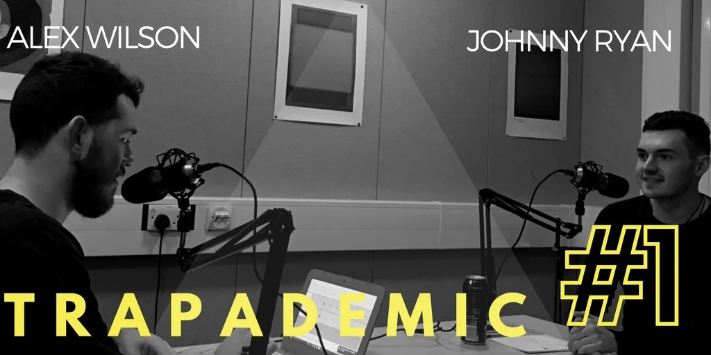 The first episode! Johnny Ryan is psychologist and psychedelics researcher. Johnny and Alex talk about psychedelics, virtue signalling, education and mastery mindset.