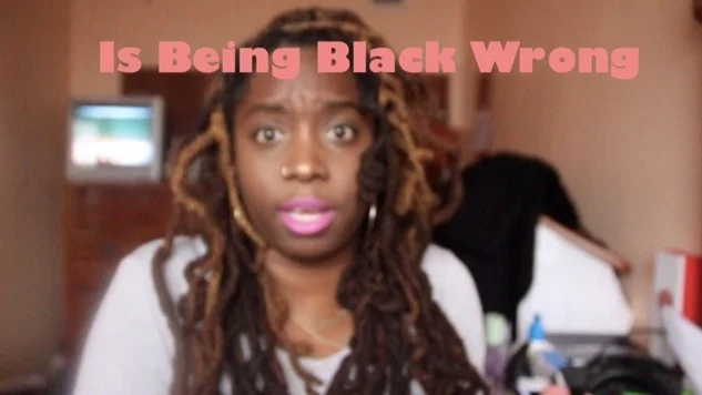 Is Being Black Automatically Wrong?