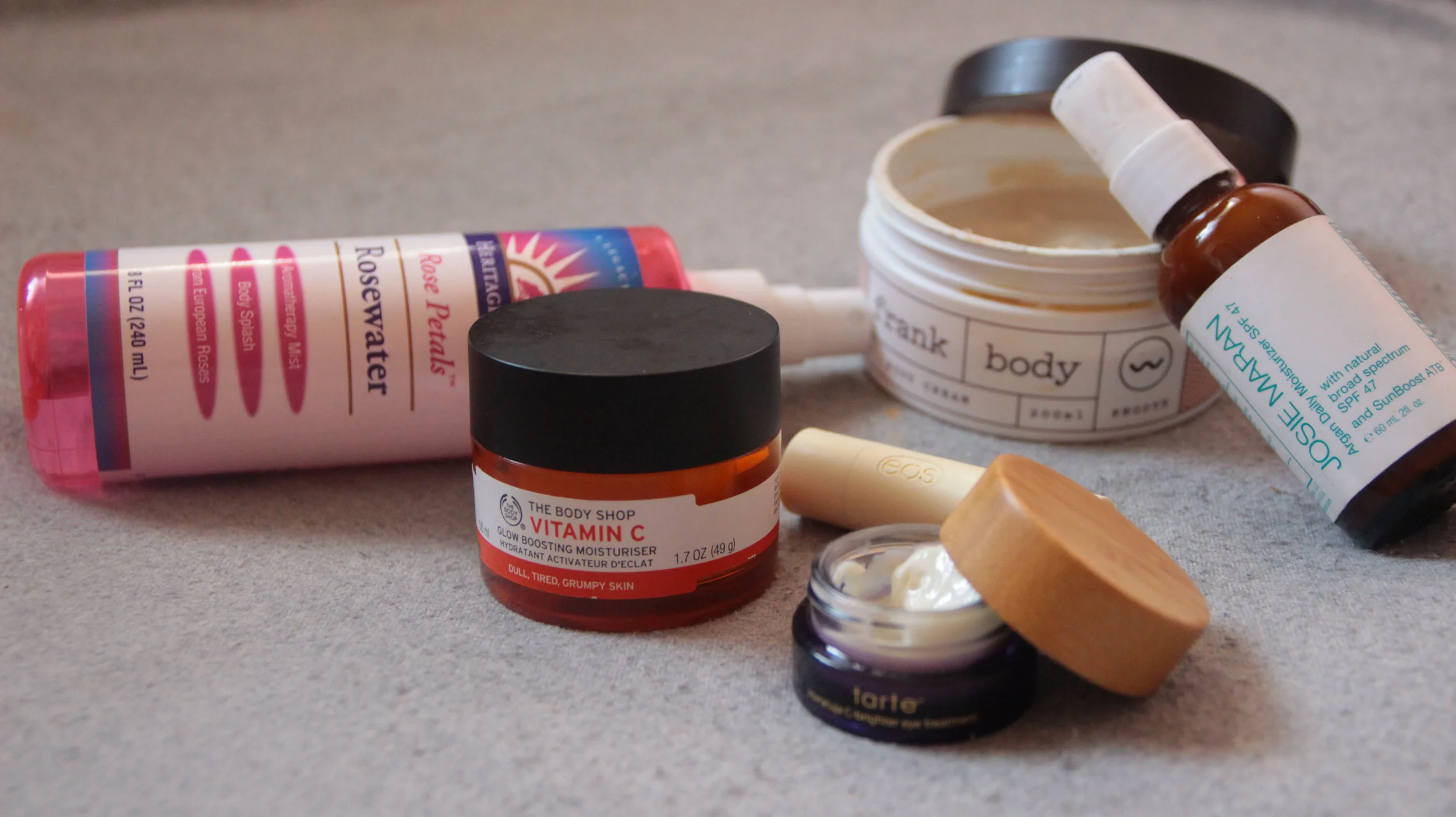 SUMMER BODY MUST-HAVES