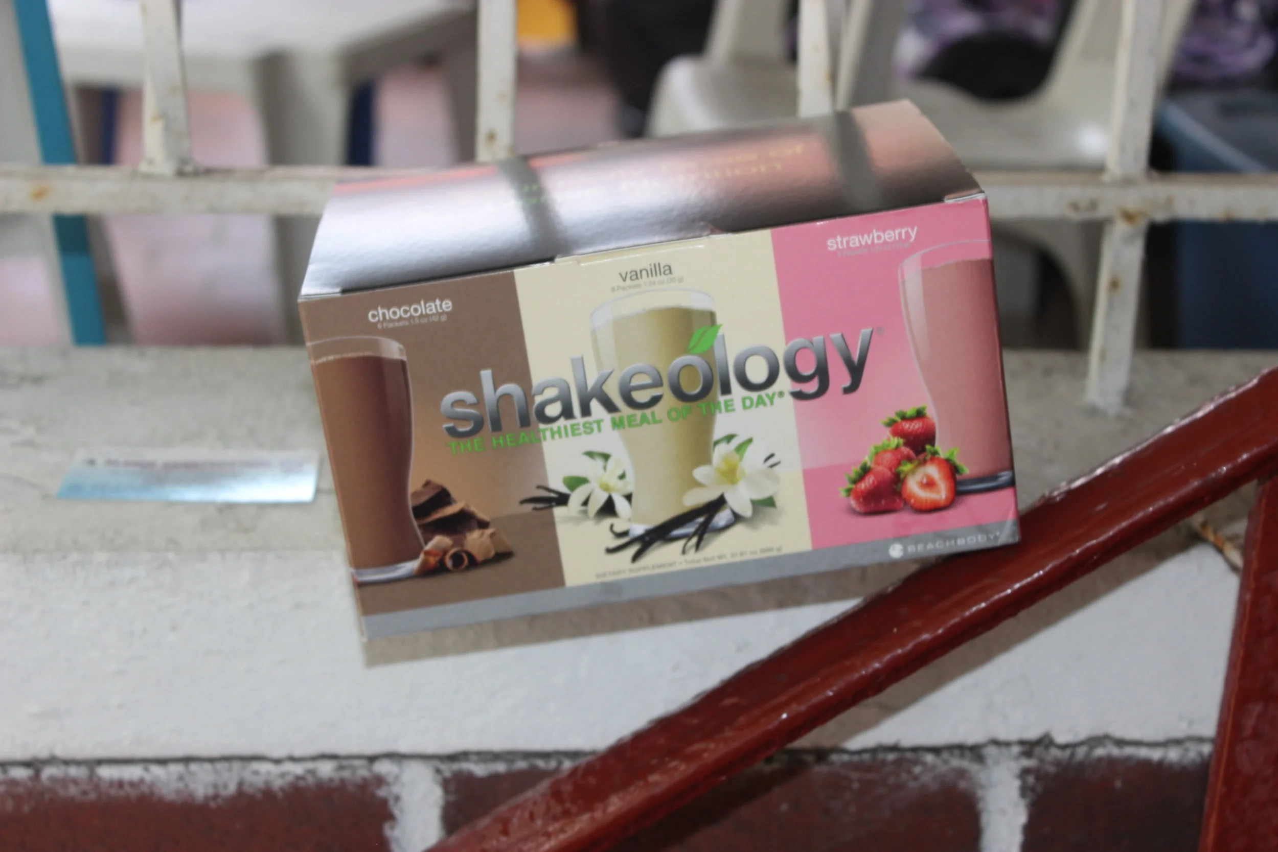 Body and Shakeology