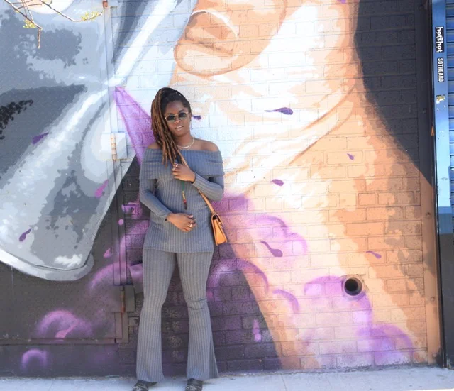 OFF THE SHOULDERS SEASON