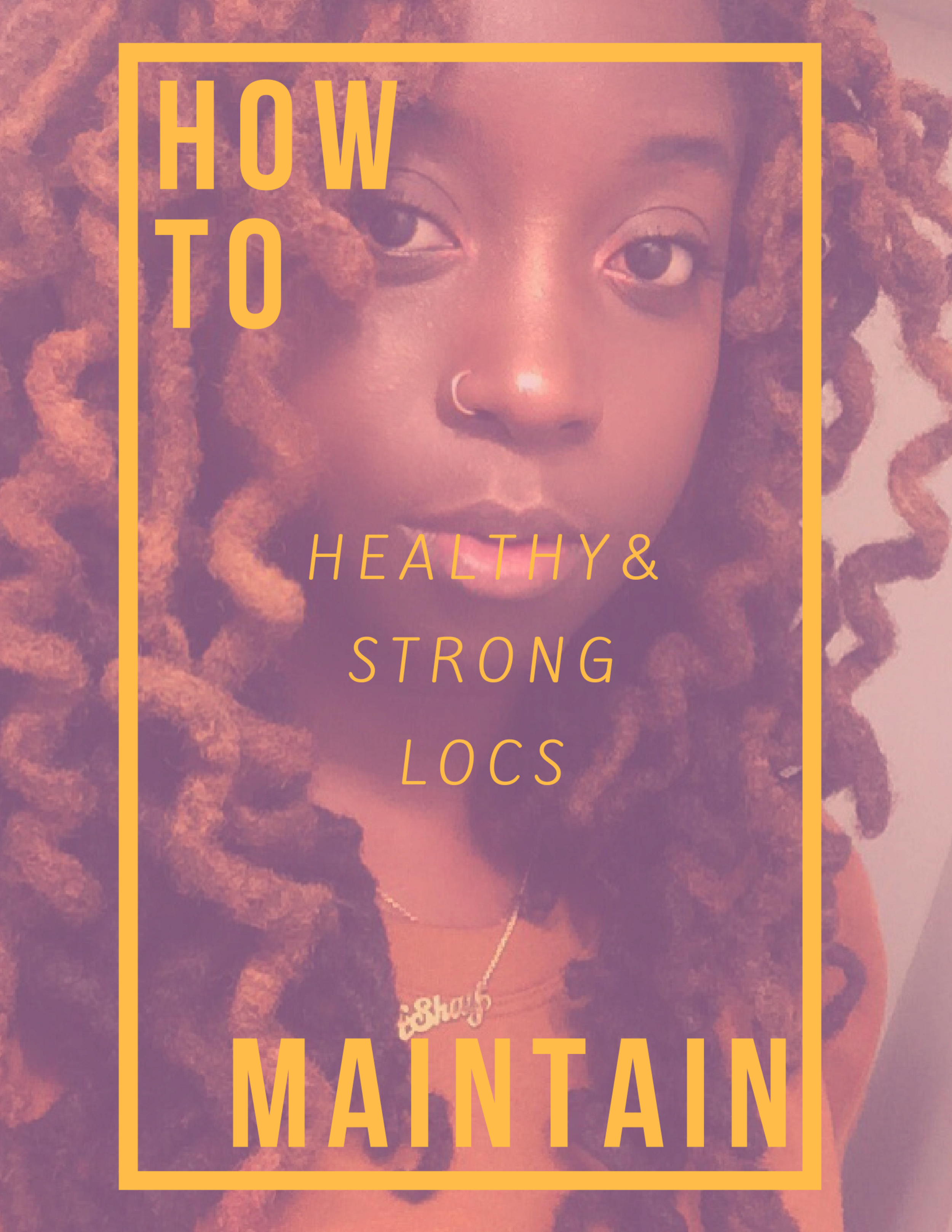 Ebook: HOW TO MAINTAIN HEALTHY & STRONG LOCS
