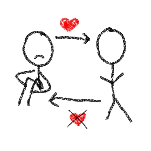 Dear Sis, It hits differently when the feelings aren't mutual