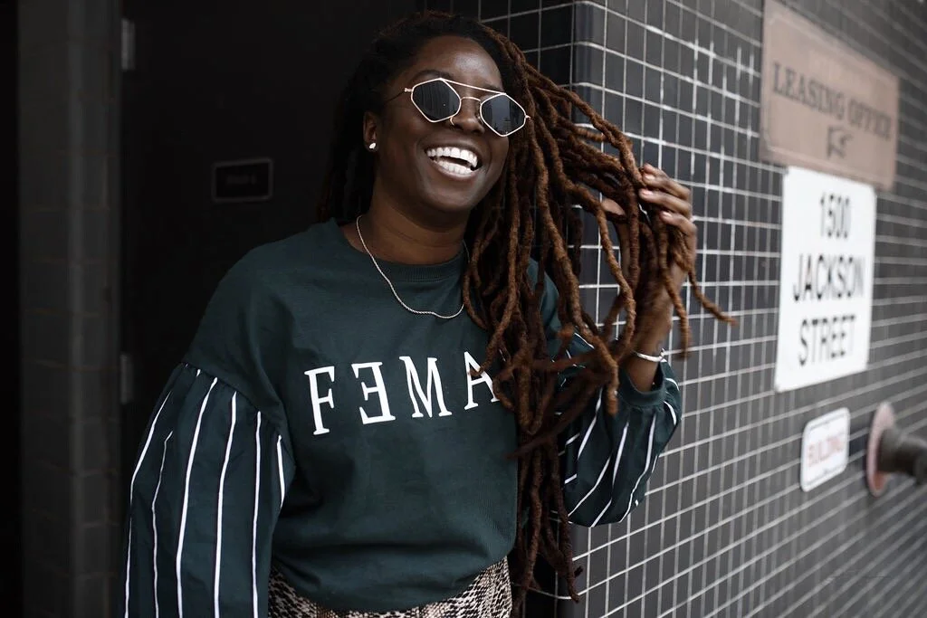 Chain Links Loc Style